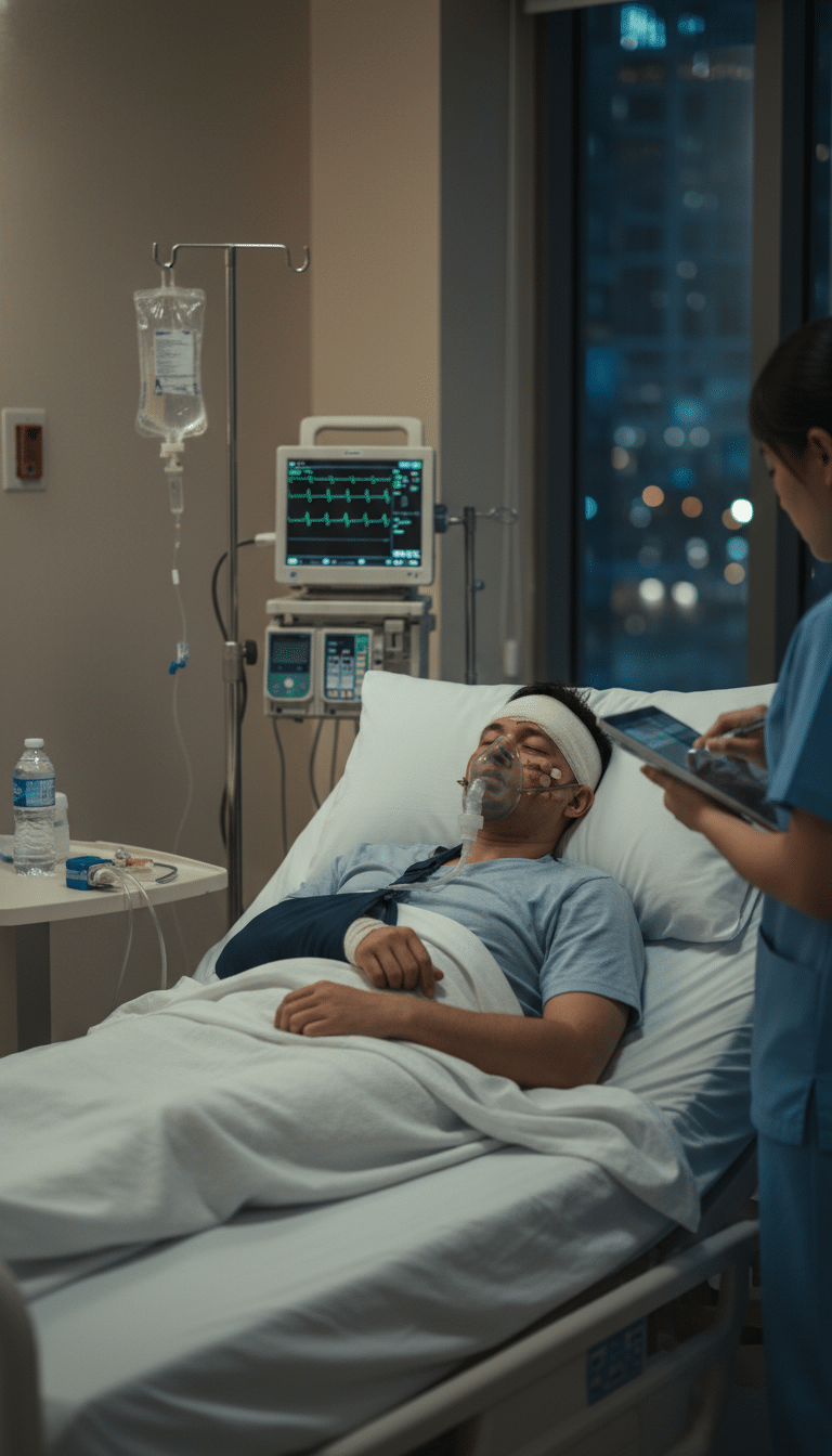 Electrocution Accident Lawyer in Bethany, OK | McKay Law