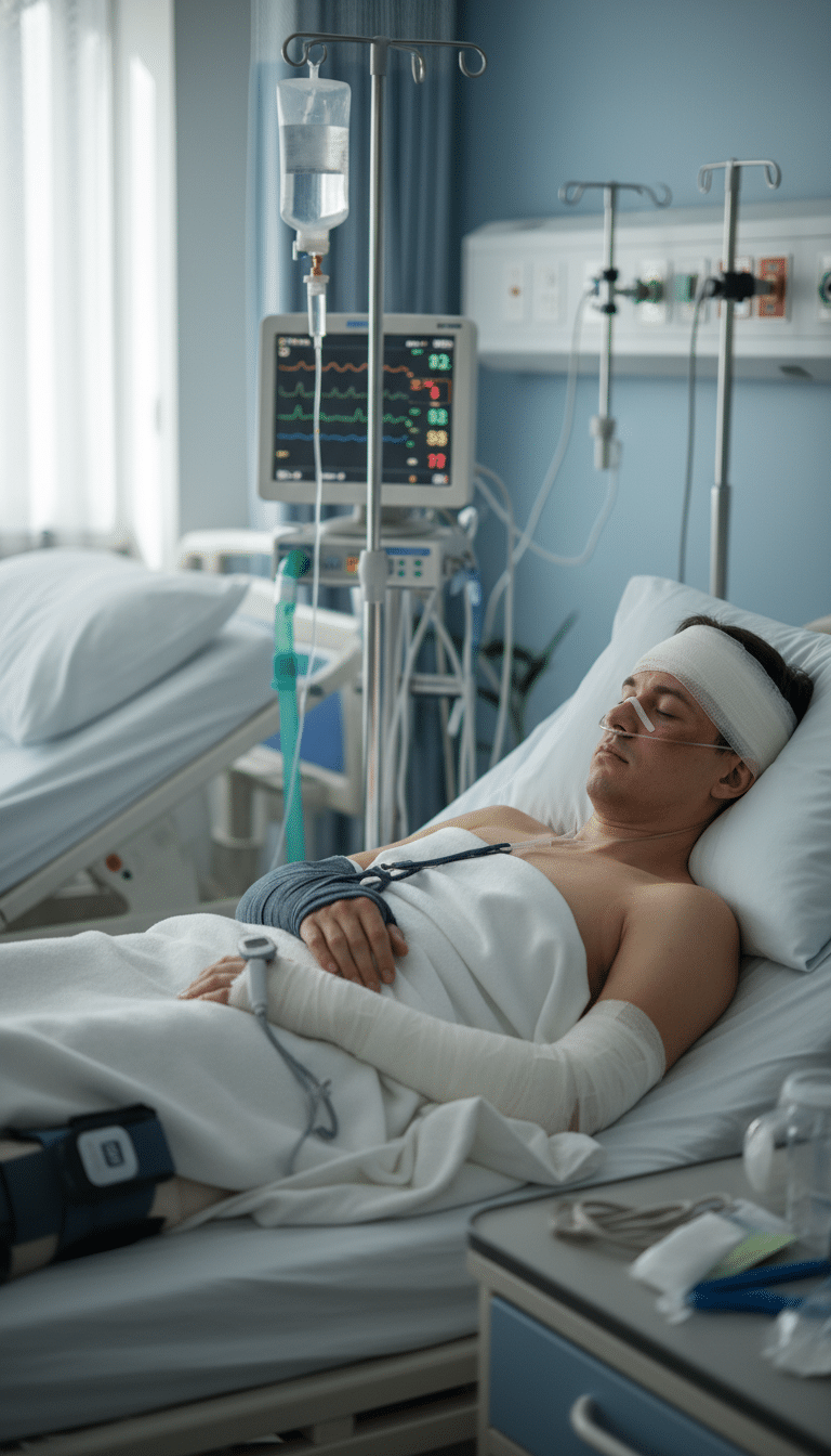 Electrocution Accident Lawyer in Blanchard, OK | McKay Law