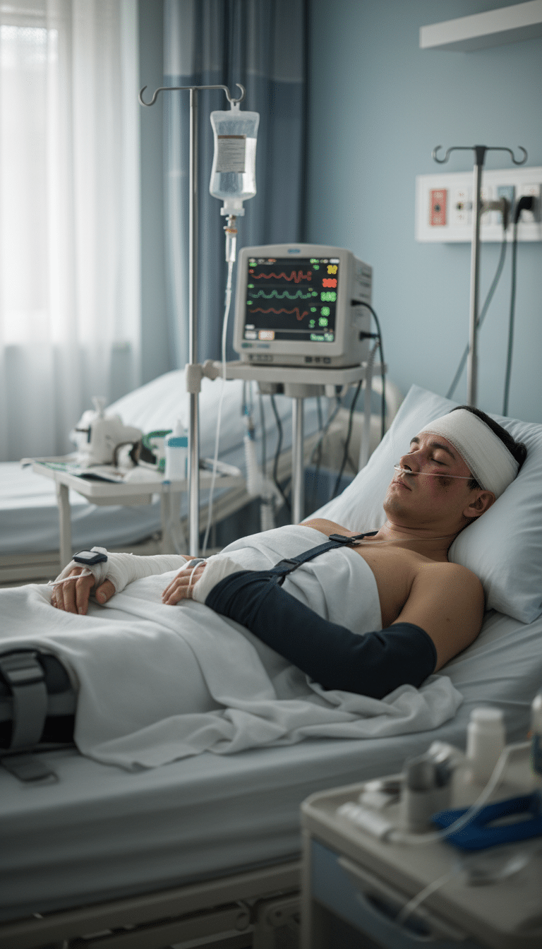 Electrocution Accident Lawyer in Catoosa, OK | McKay Law