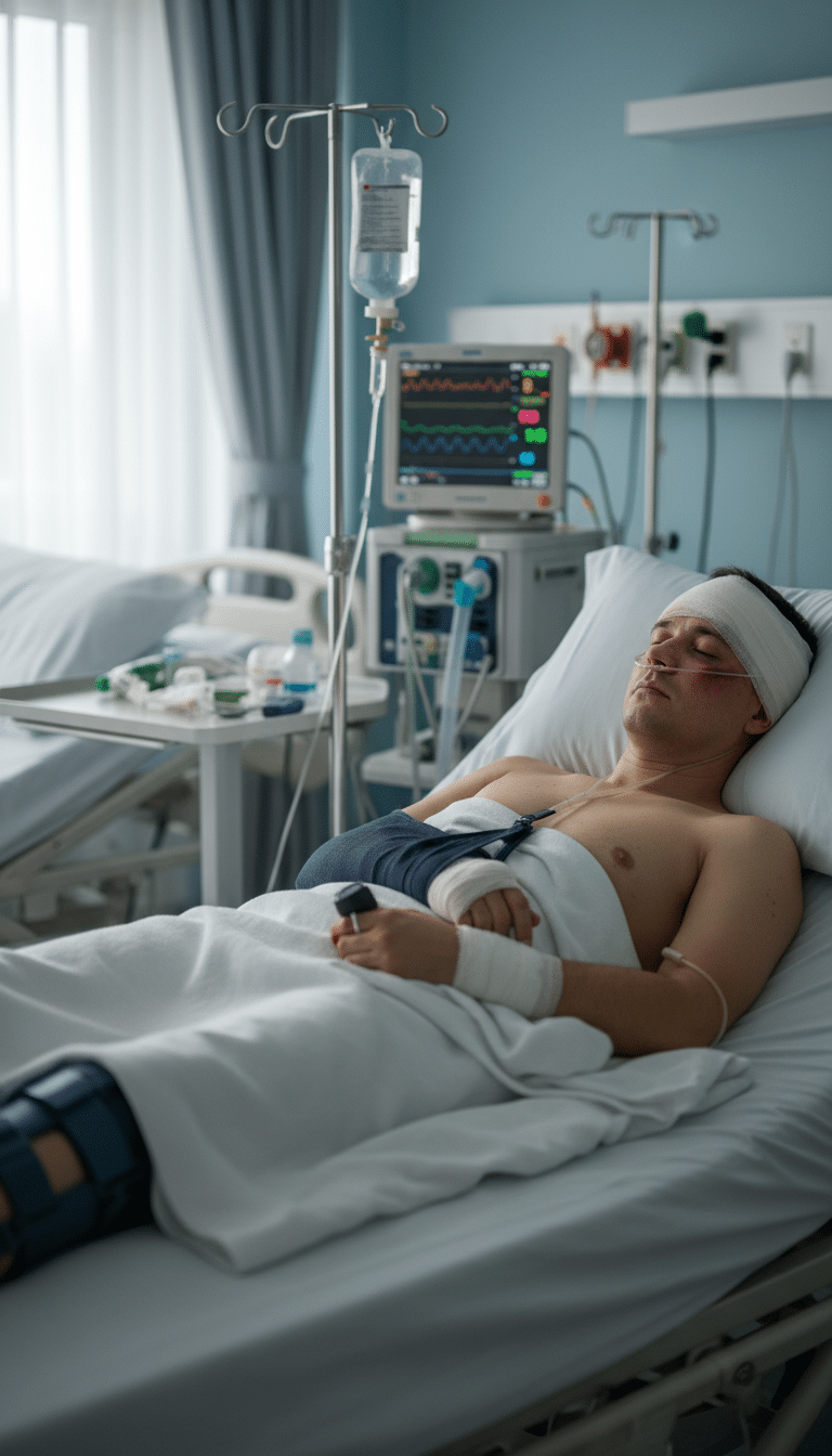Electrocution Accident Lawyer in Choctaw, OK | McKay Law