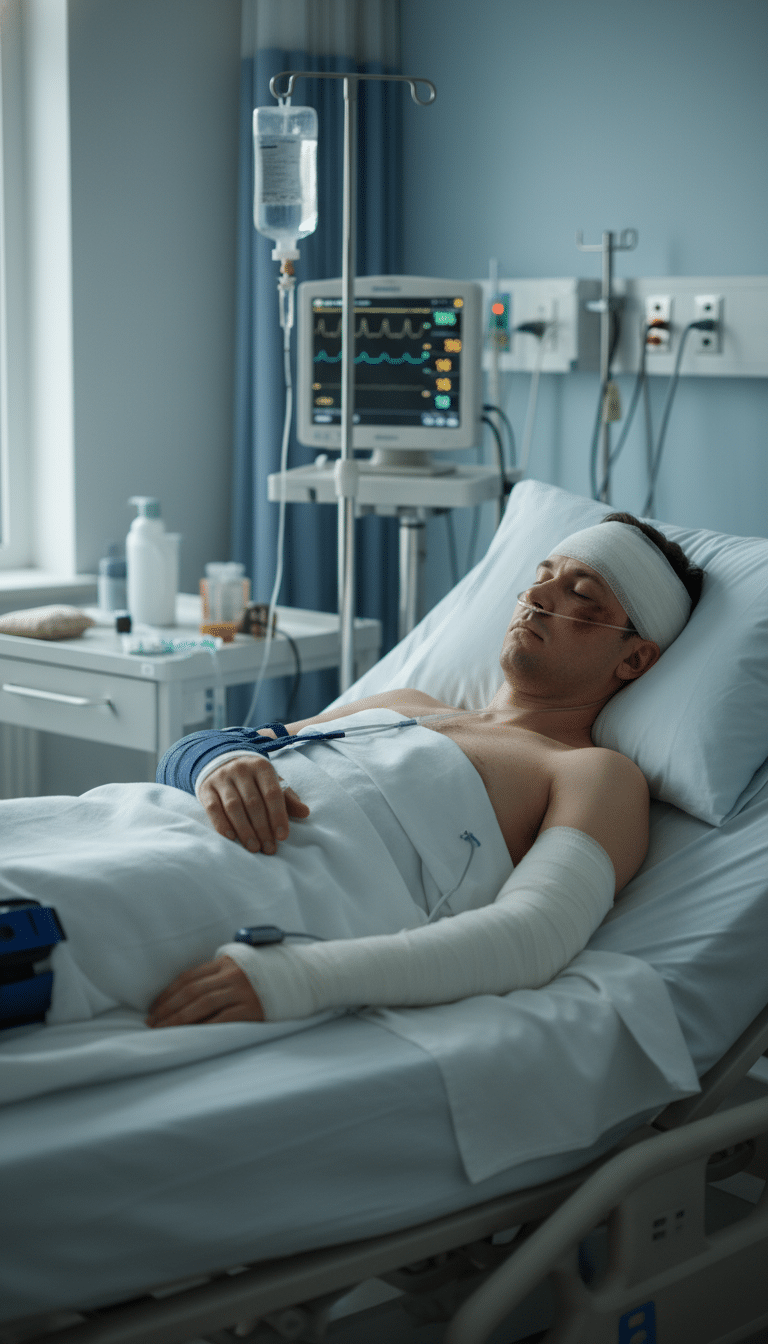 Electrocution Accident Lawyer in Cushing, OK | McKay Law