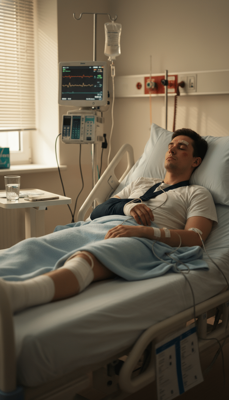 Electrocution Accident Lawyer in Del City, OK | McKay Law