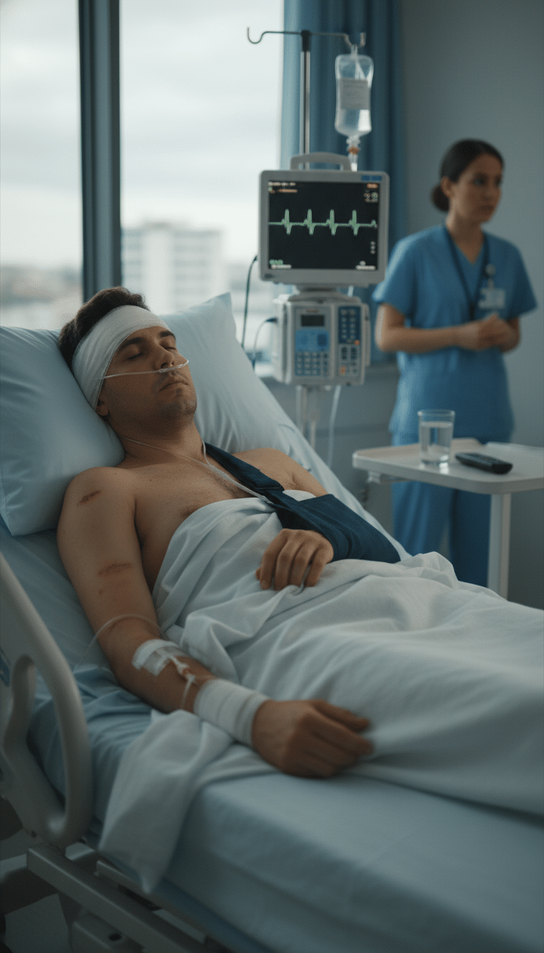 Electrocution Accident Lawyer in El Reno, OK | McKay Law