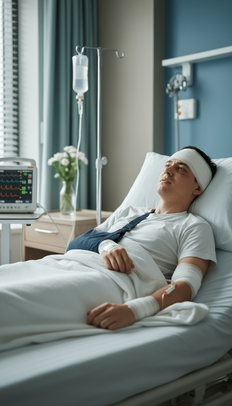 Electrocution Accident Lawyer in Elk City, OK | McKay Law