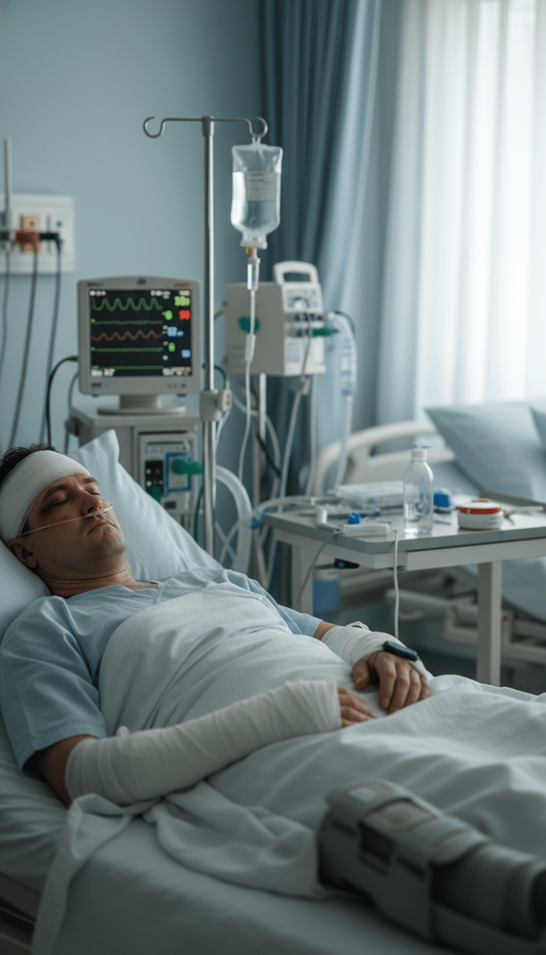 Electrocution Accident Lawyer in Glenpool, OK | McKay Law