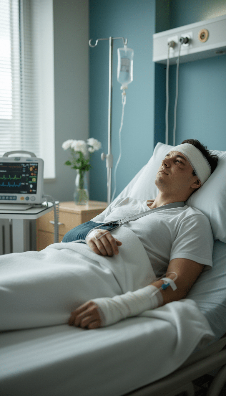 Electrocution Accident Lawyer in Guthrie, OK | McKay Law