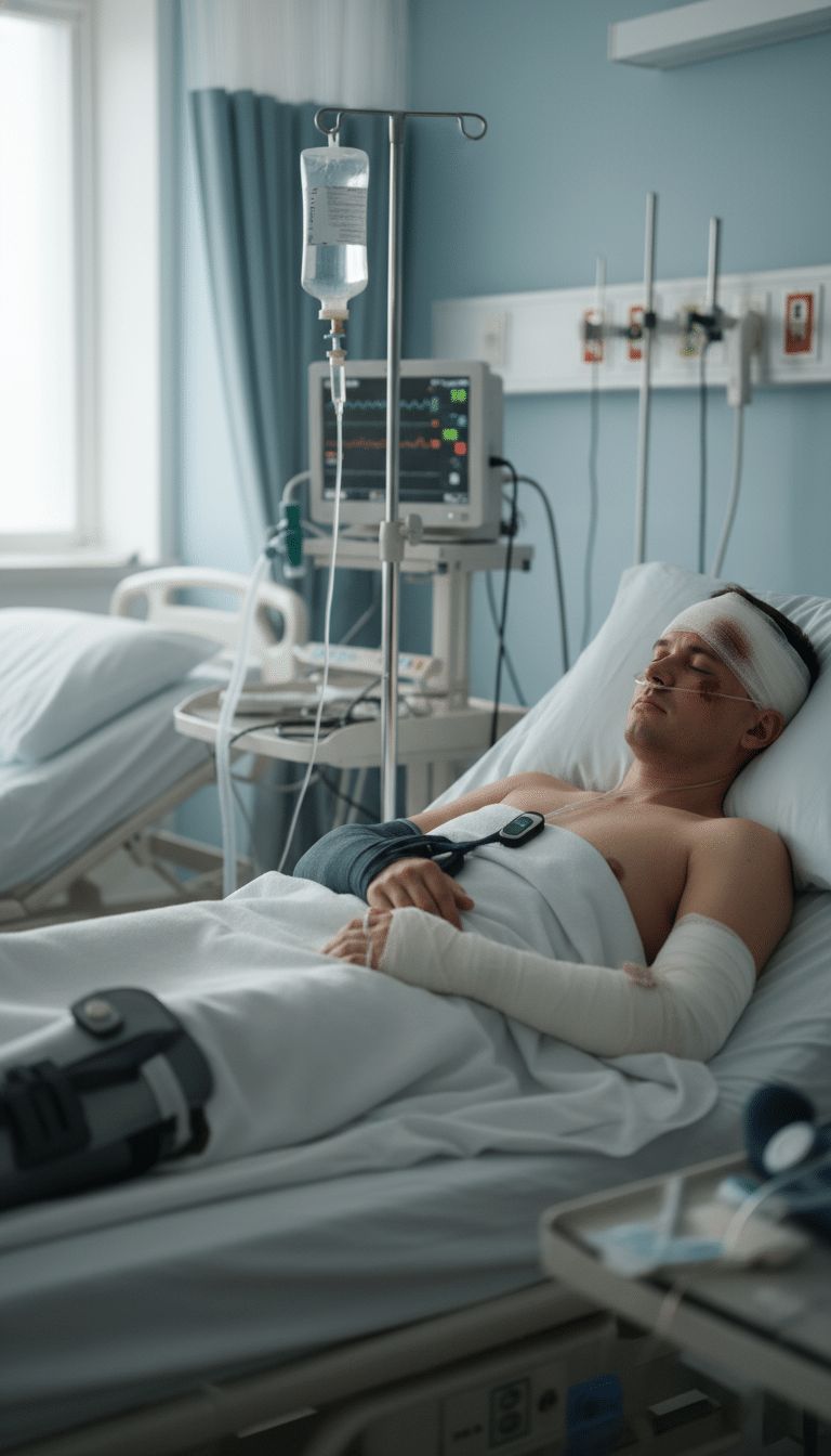 Electrocution Accident Lawyer in Harrah, OK | McKay Law