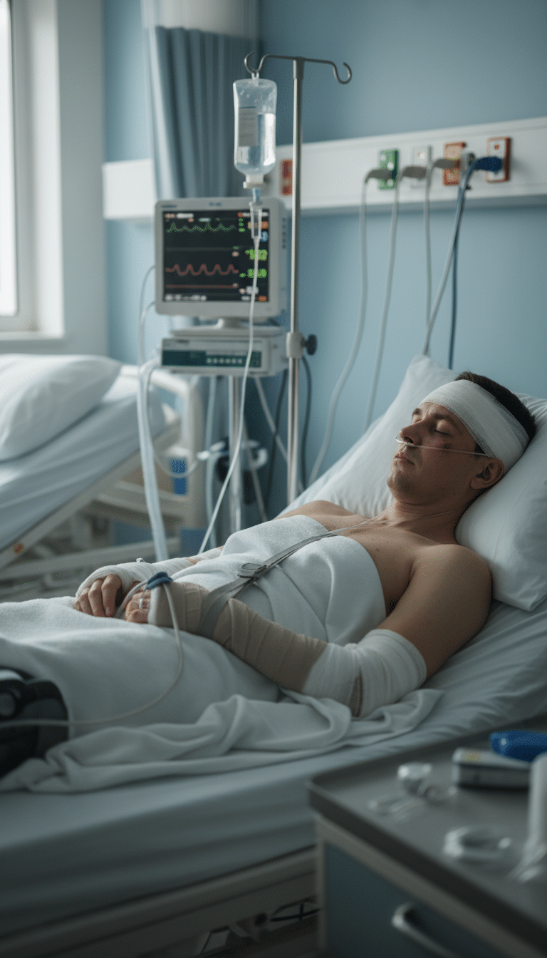 Electrocution Accident Lawyer in Holdenville, OK | McKay Law