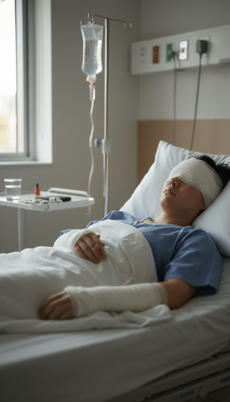 Electrocution Accident Lawyer in Lone Grove, OK | McKay Law
