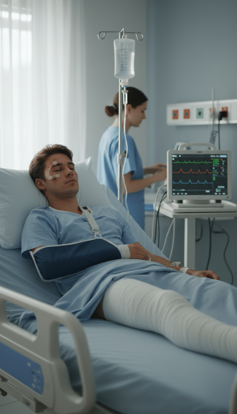 Electrocution Accident Lawyer in McAlester, OK | McKay Law