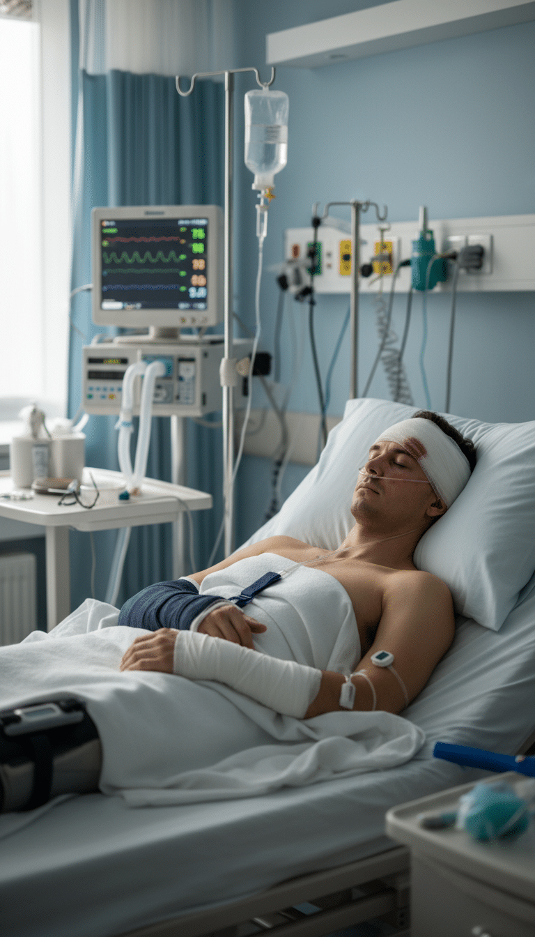 Electrocution Accident Lawyer in Midwest City, OK | McKay Law