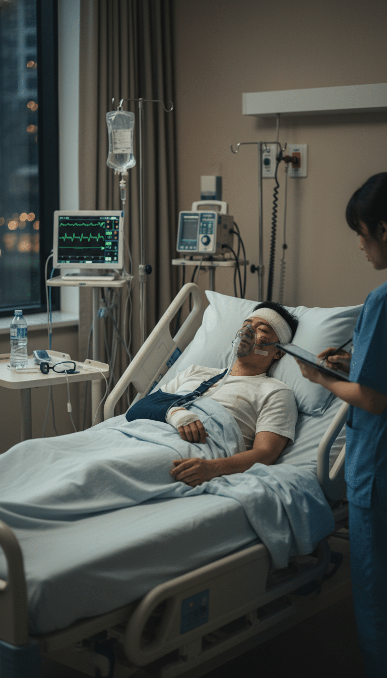 Electrocution Accident Lawyer in Moore, OK | McKay Law