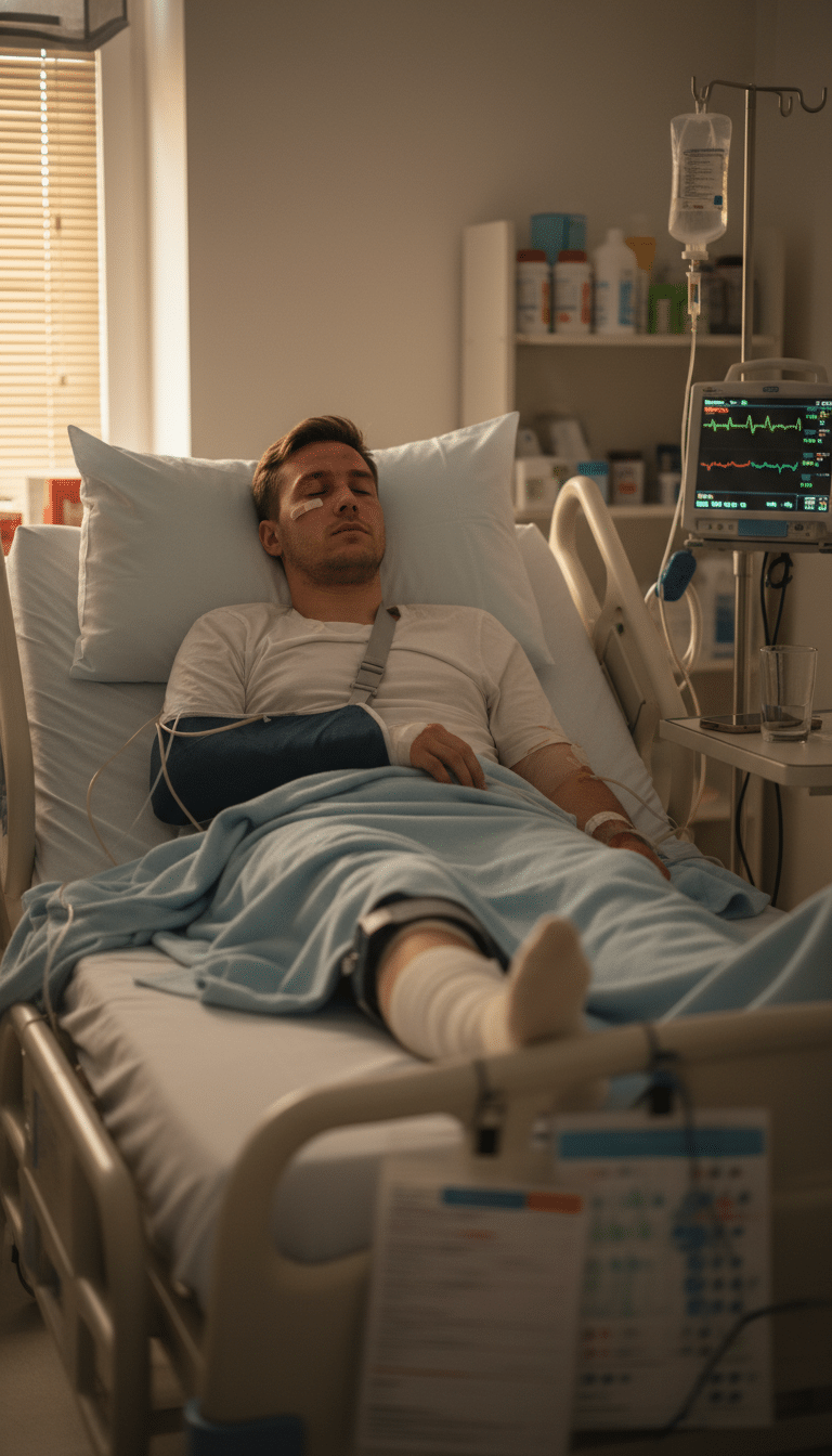 Electrocution Accident Lawyer in Mustang, OK | McKay Law