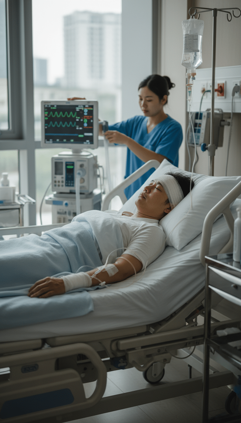 Electrocution Accident Lawyer in Newcastle, OK | McKay Law