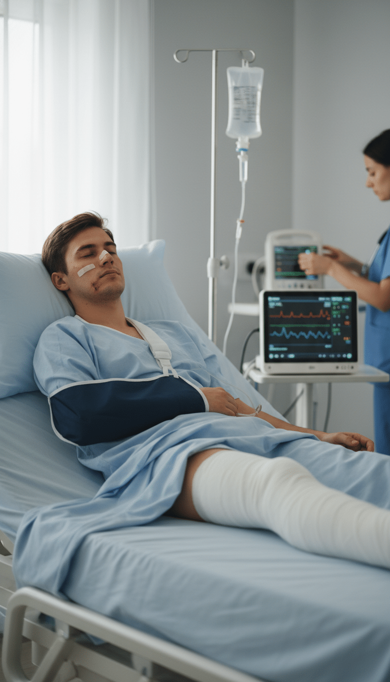Electrocution Accident Lawyer in Noble, OK | McKay Law