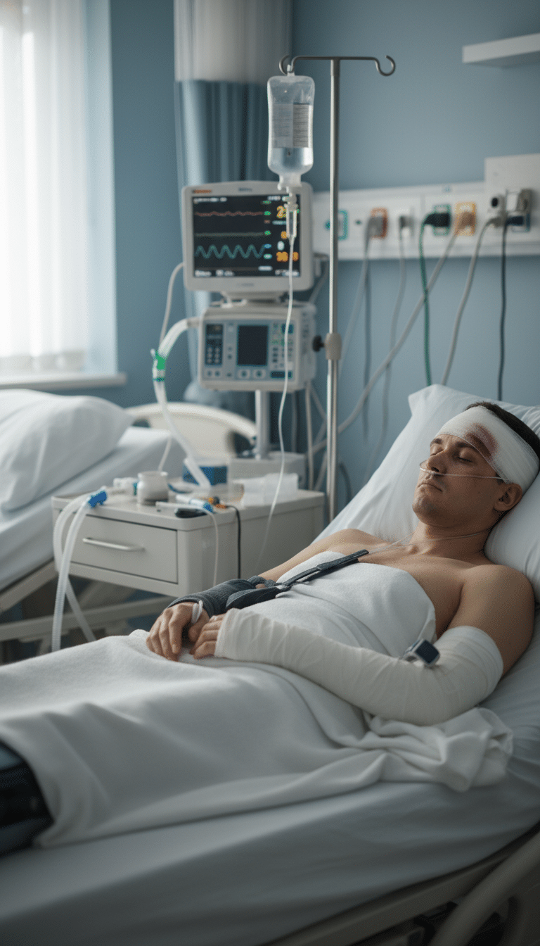 Electrocution Accident Lawyer in Oklahoma City, OK | McKay Law