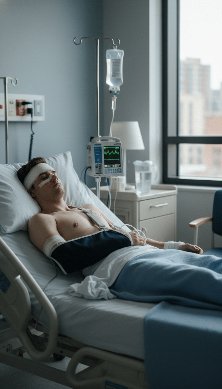 Electrocution Accident Lawyer in Purcell, OK | McKay Law