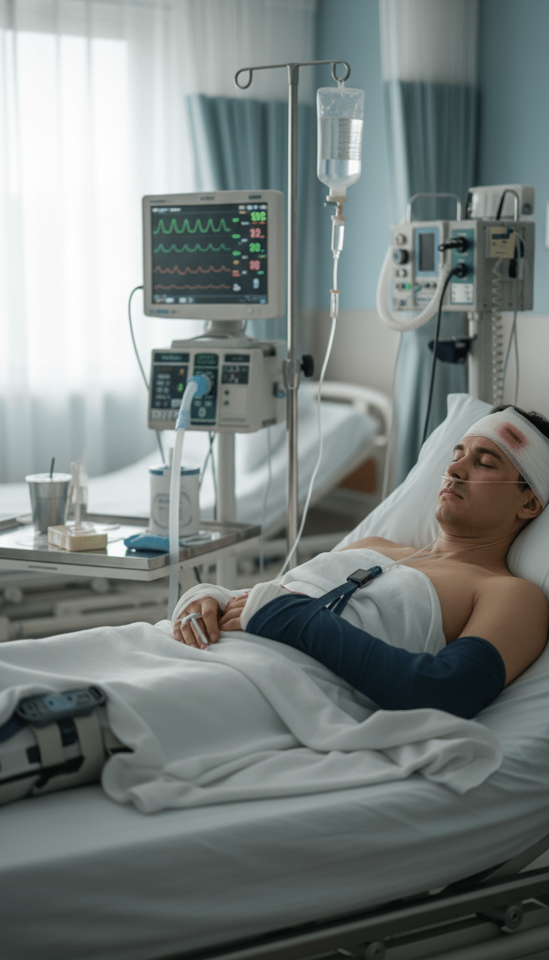 Electrocution Accident Lawyer in Sand Springs, OK | McKay Law