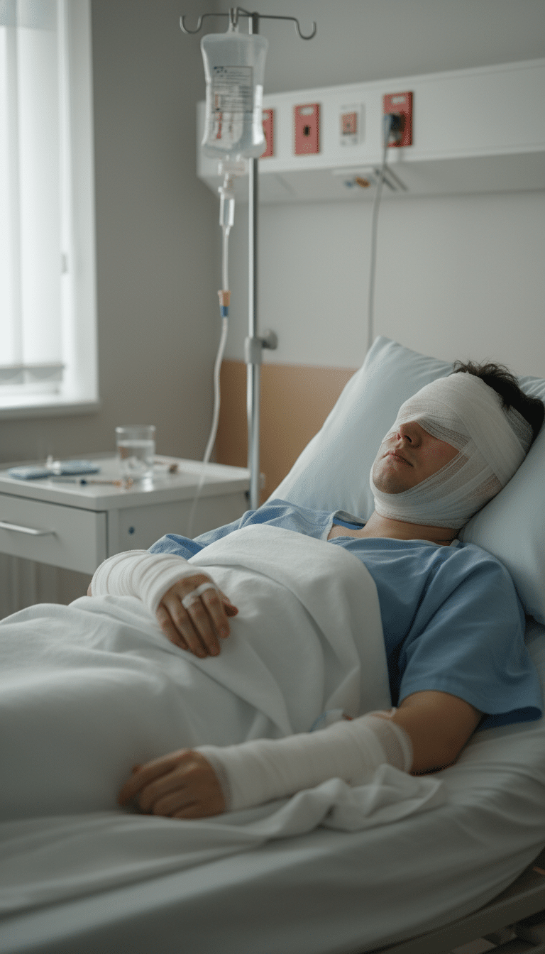 Electrocution Accident Lawyer in Sapulpa, OK | McKay Law