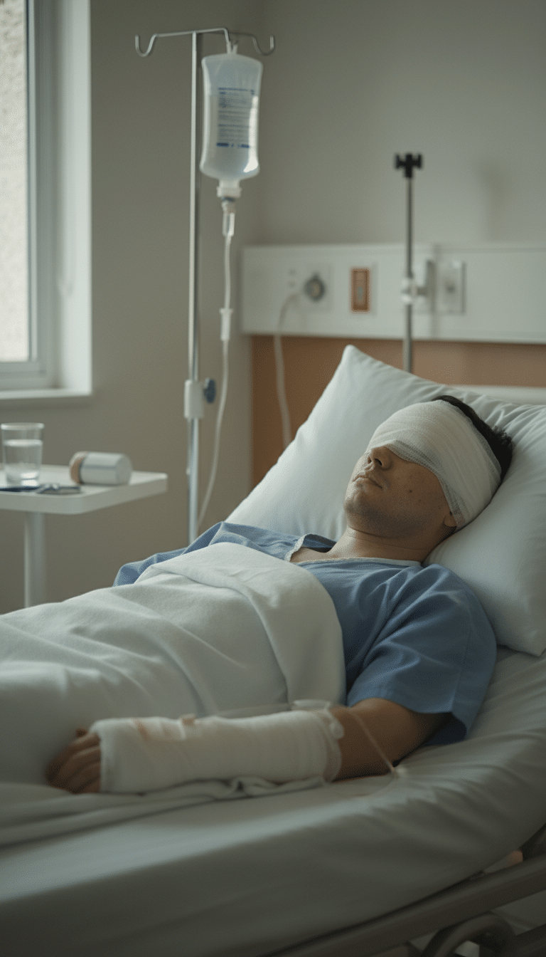 Electrocution Accident Lawyer in Stillwater, OK | McKay Law