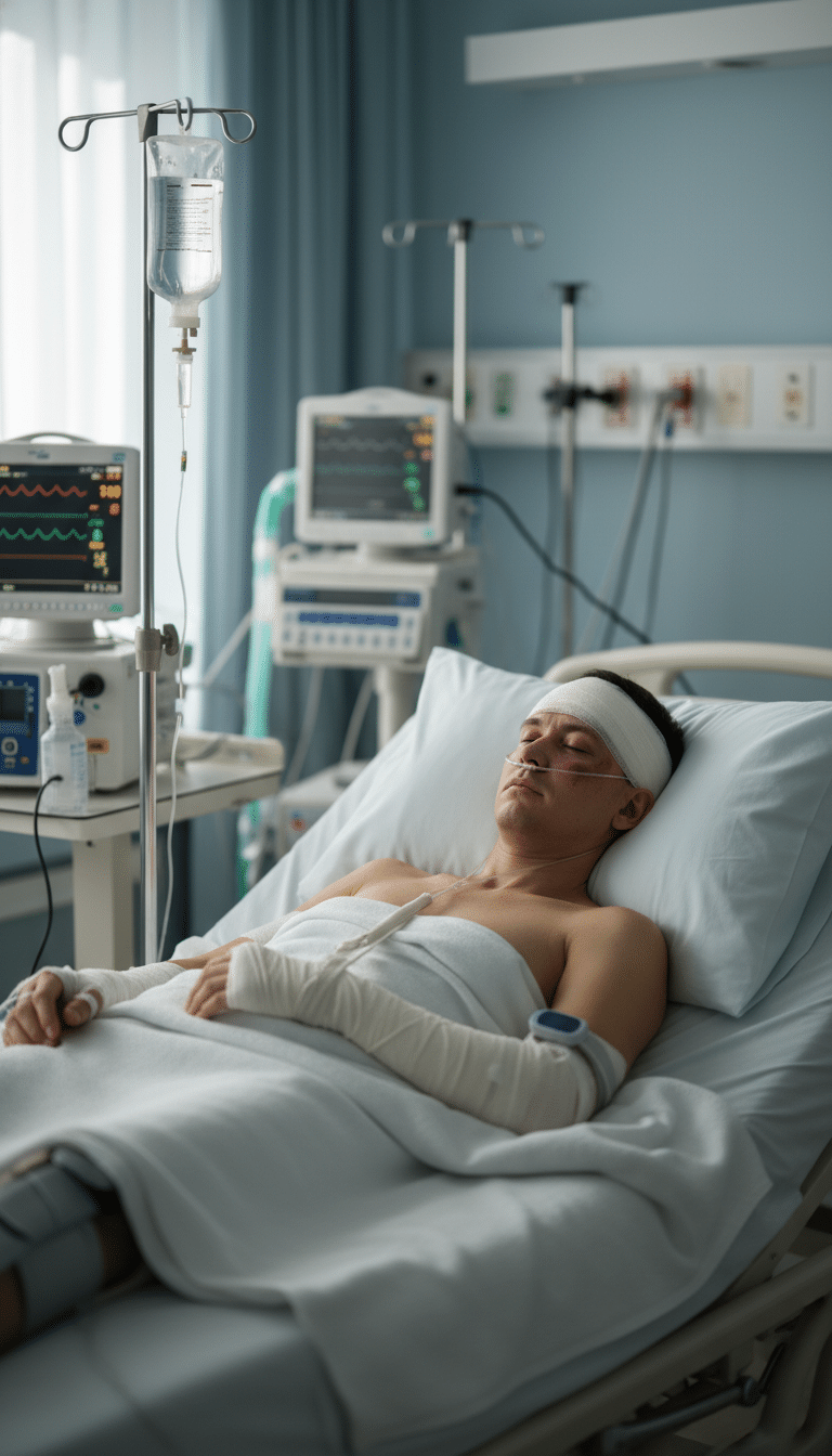 Electrocution Accident Lawyer in Sulphur, OK | McKay Law