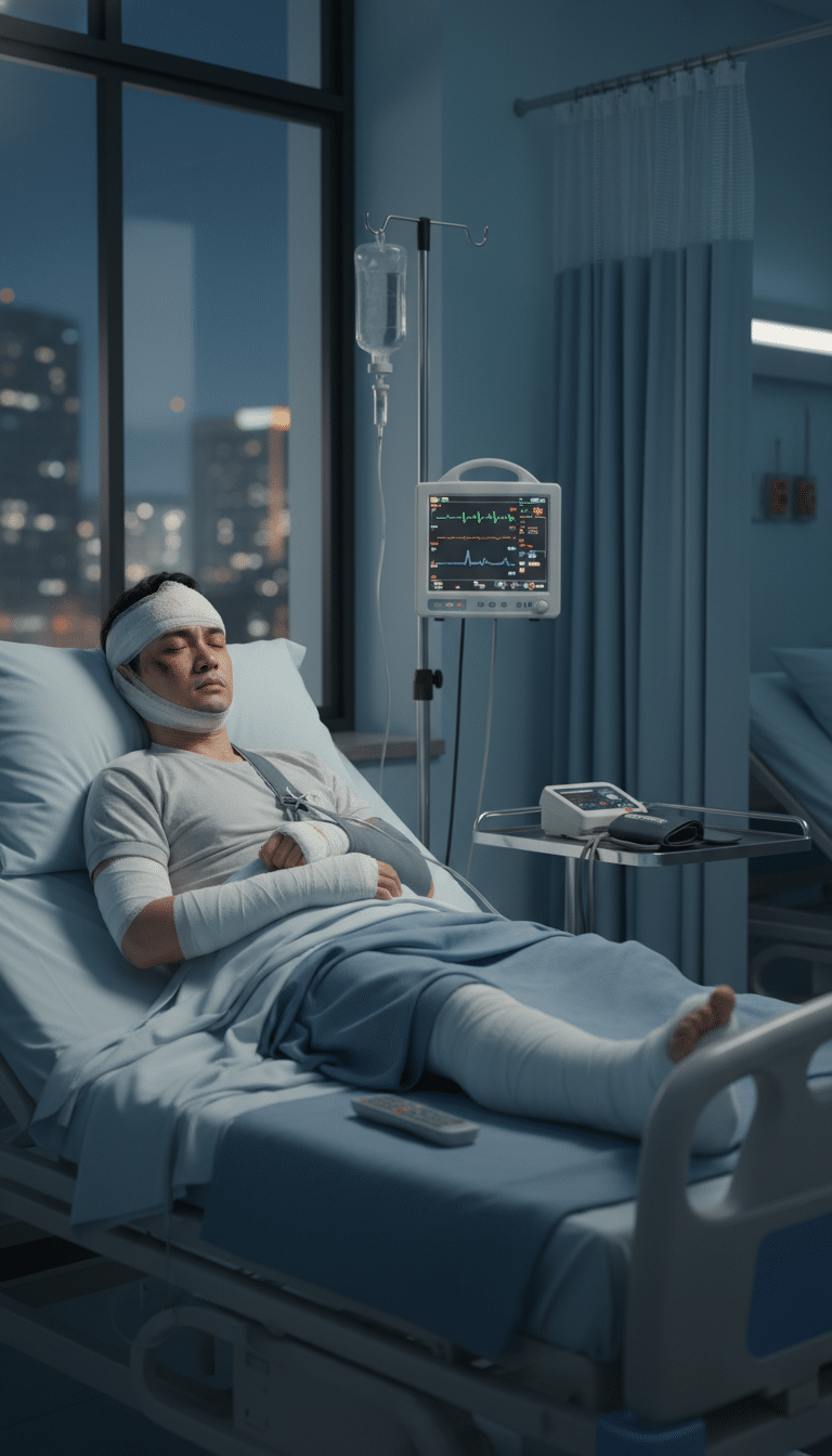 Electrocution Accident Lawyer in Tulsa, OK | McKay Law
