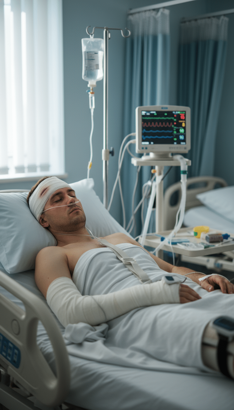 Electrocution Accident Lawyer in Vinita, OK | McKay Law
