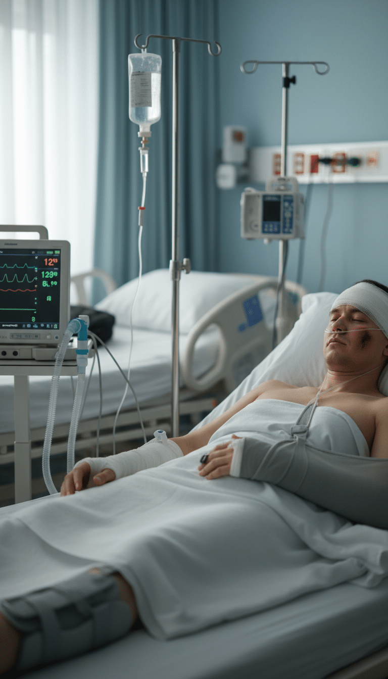 Electrocution Accident Lawyer in Warr Acres, OK | McKay Law