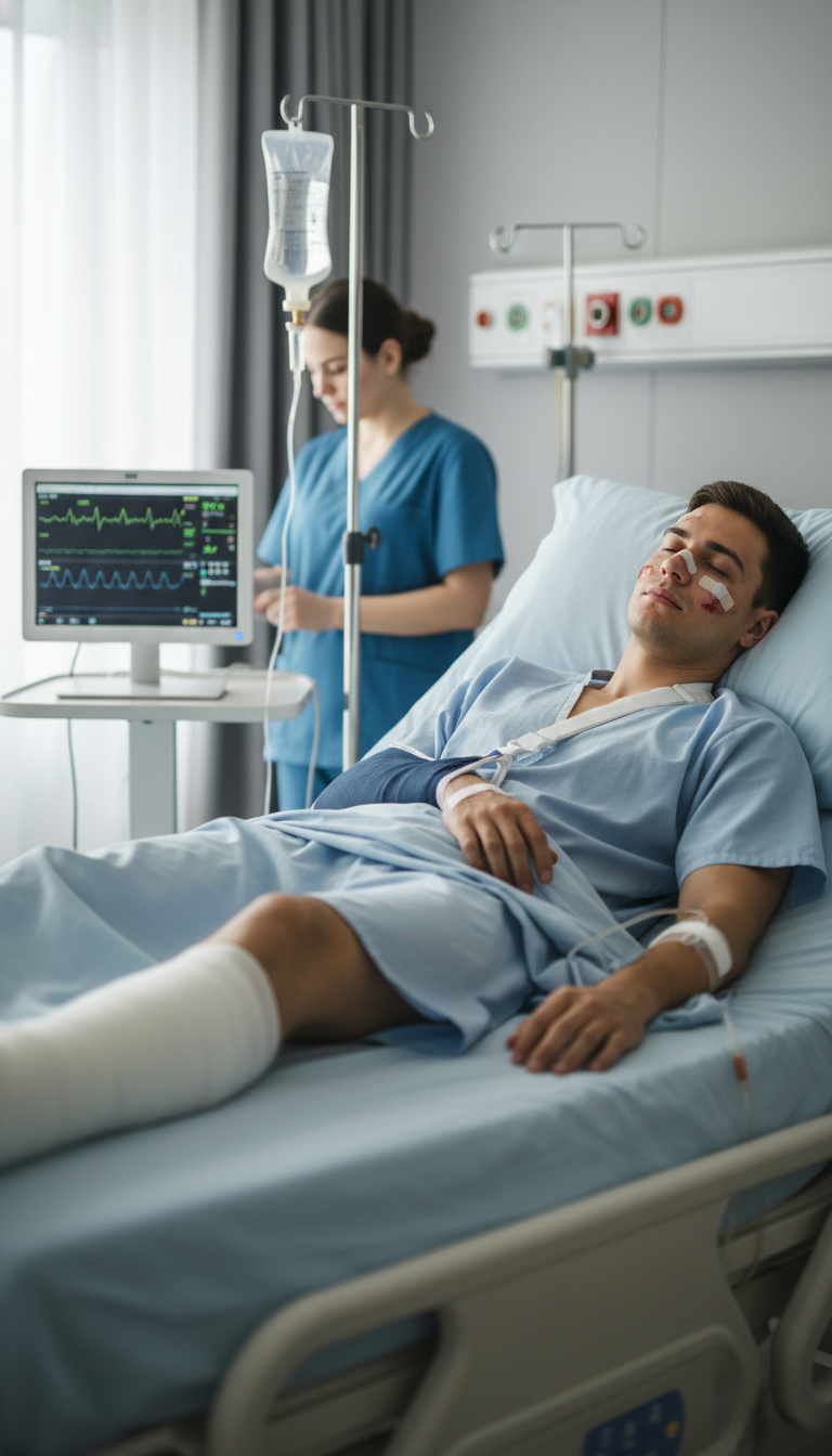Elevator Accident Lawyer in Ada, OK | McKay Law