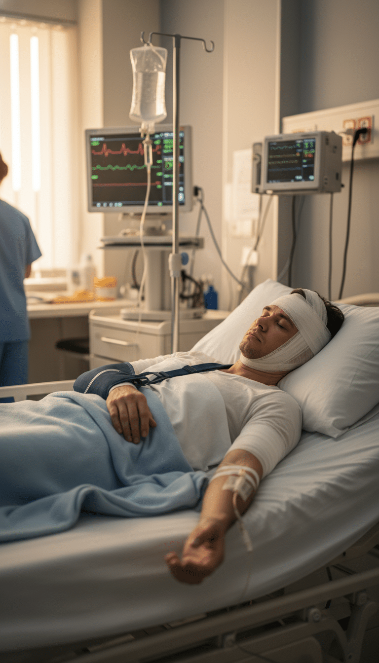 Elevator Accident Lawyer in Bacone, OK | McKay Law