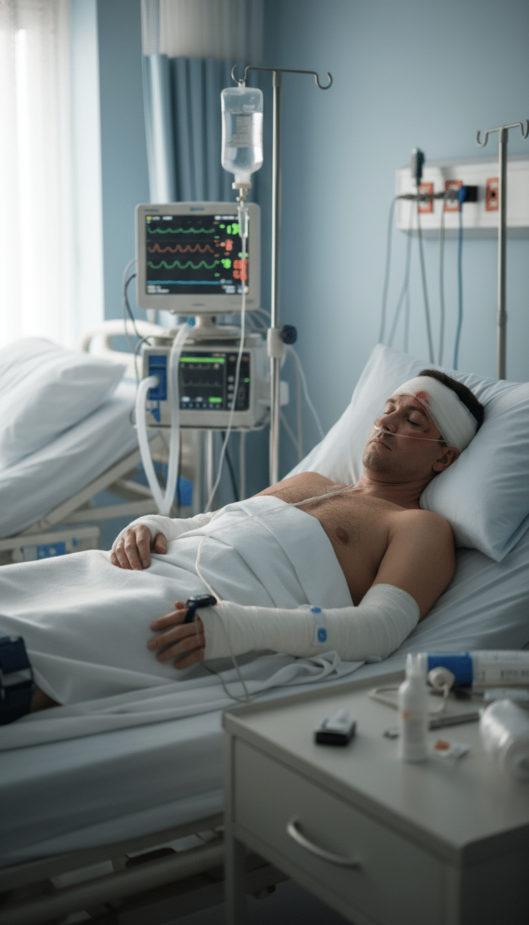 Elevator Accident Lawyer in Bethany, OK | McKay Law