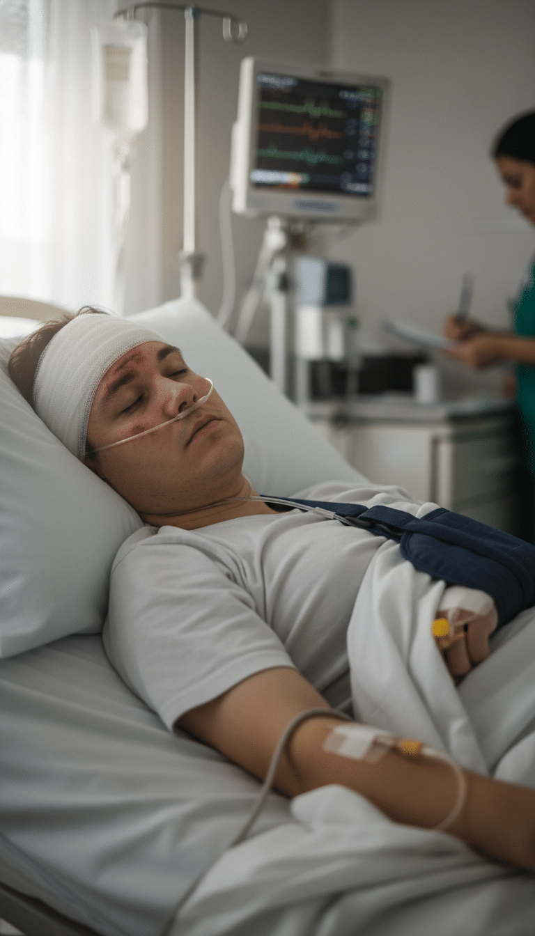 Elevator Accident Lawyer in Blackwell, OK | McKay Law
