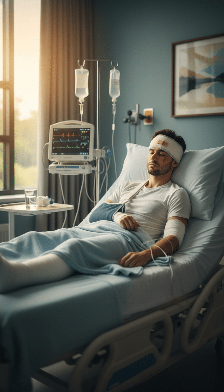 Elevator Accident Lawyer in Blanchard, OK | McKay Law