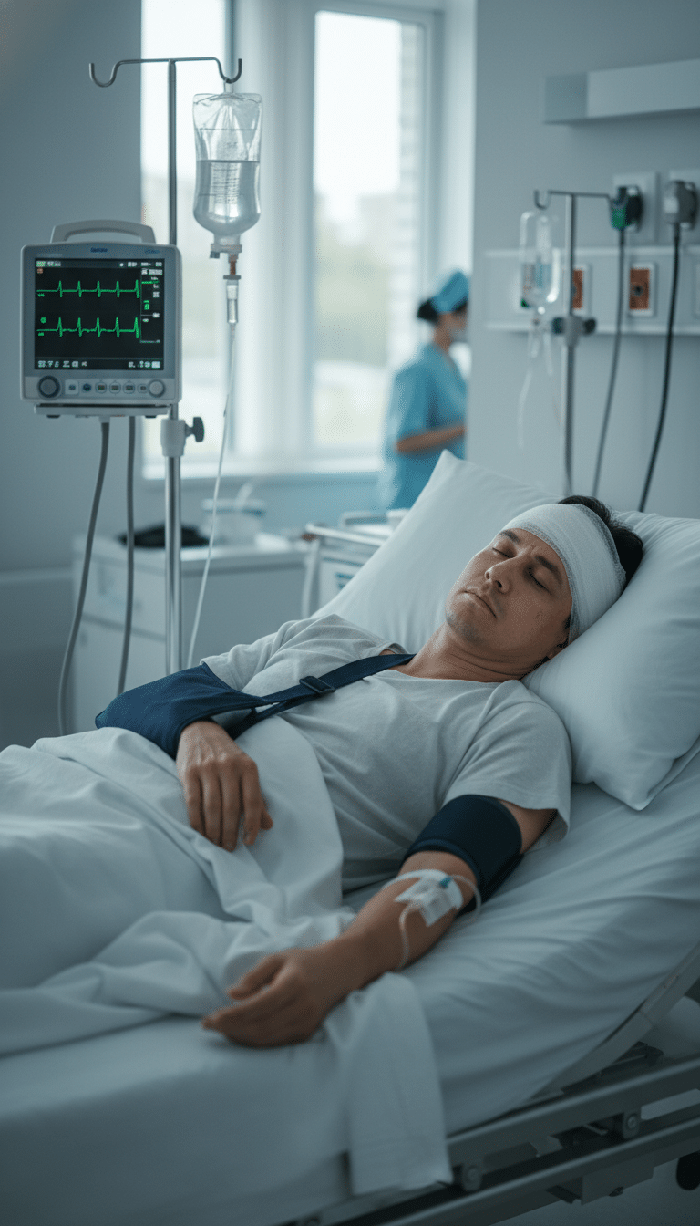 Elevator Accident Lawyer in Chickasha, OK | McKay Law
