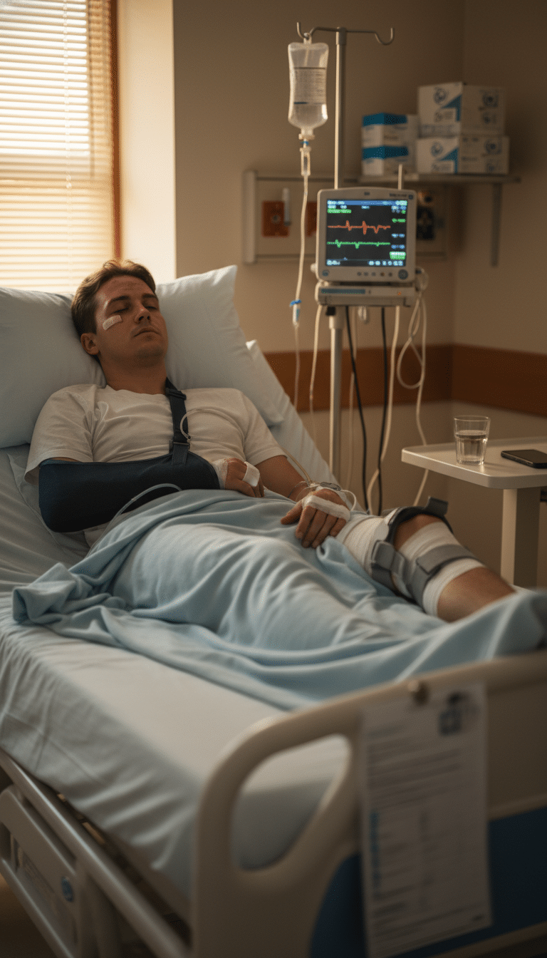 Elevator Accident Lawyer in Choctaw, OK | McKay Law