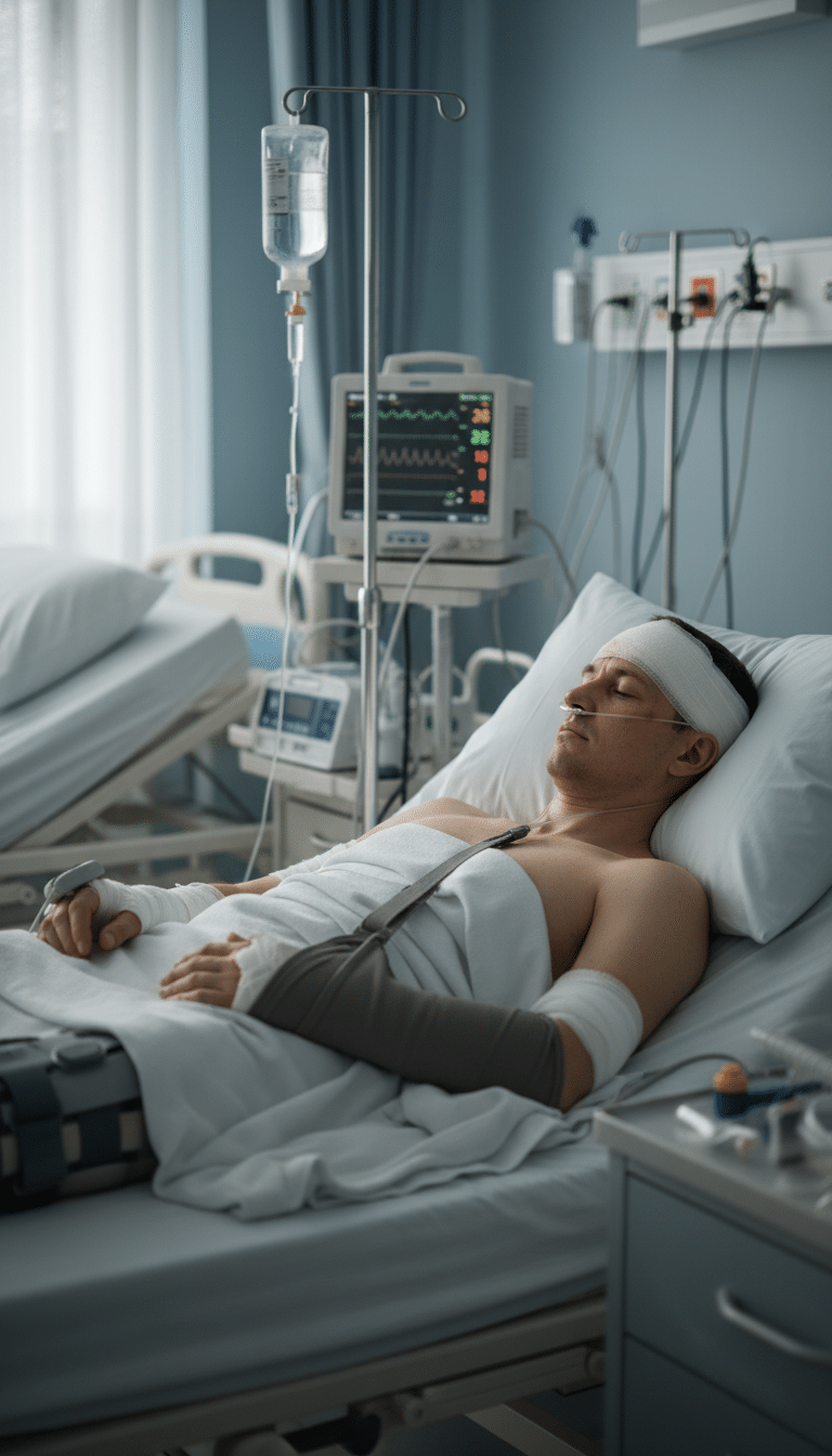 Elevator Accident Lawyer in Clinton, OK | McKay Law