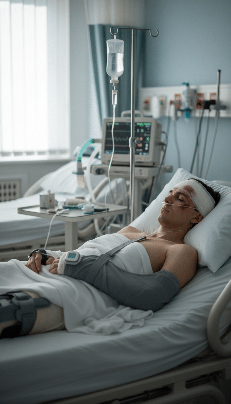Elevator Accident Lawyer in Collinsville, OK | McKay Law