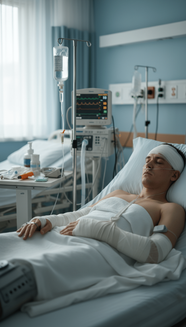 Elevator Accident Lawyer in Del City, OK | McKay Law