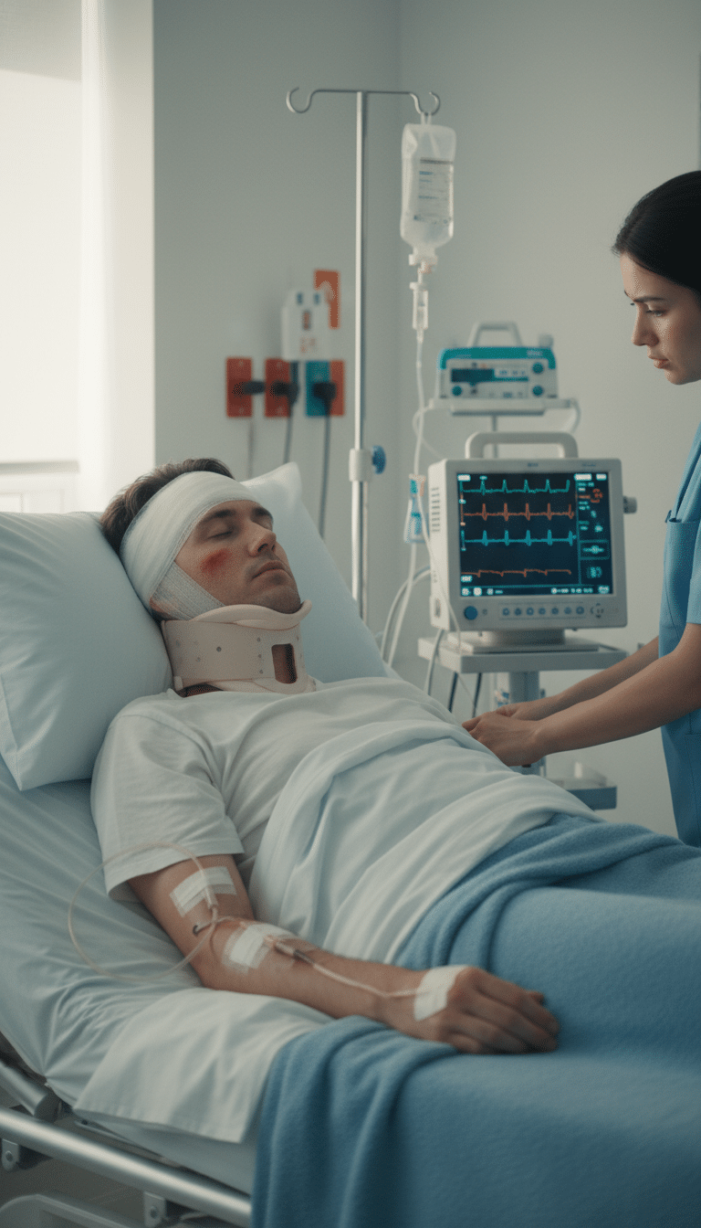 Elevator Accident Lawyer in Elk City, OK | McKay Law