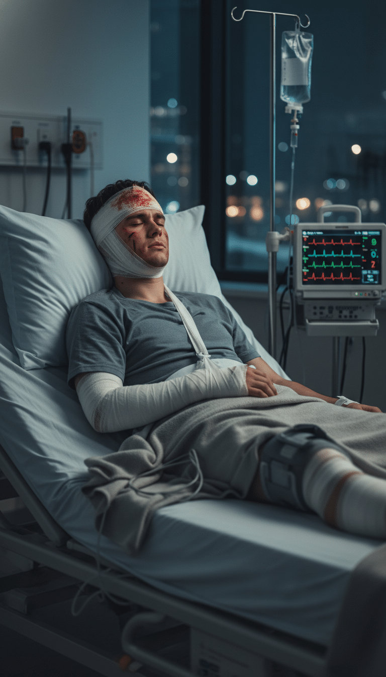 Elevator Accident Lawyer in Glenpool, OK | McKay Law