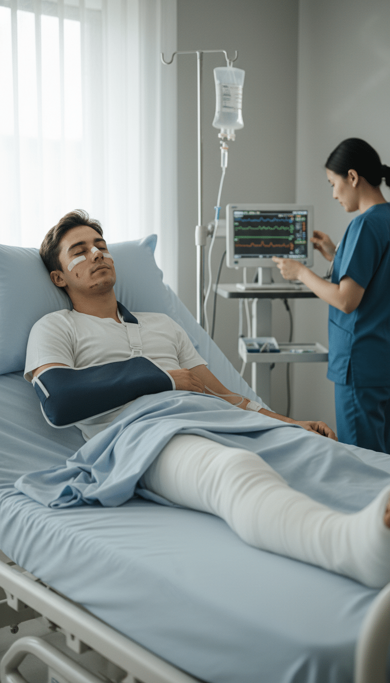 Elevator Accident Lawyer in Grove, OK | McKay Law