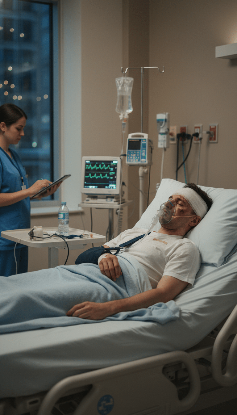 Elevator Accident Lawyer in Guymon, OK | McKay Law