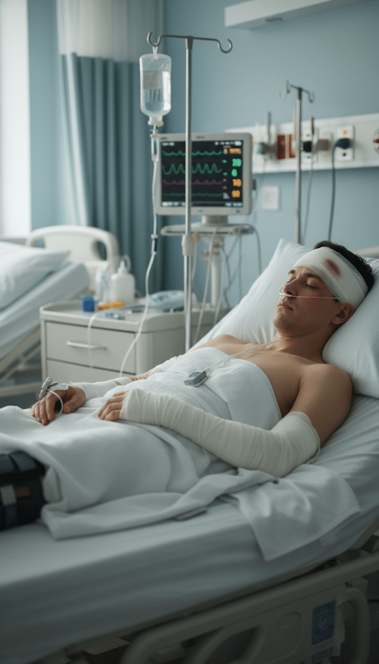 Elevator Accident Lawyer in Harrah, OK | McKay Law