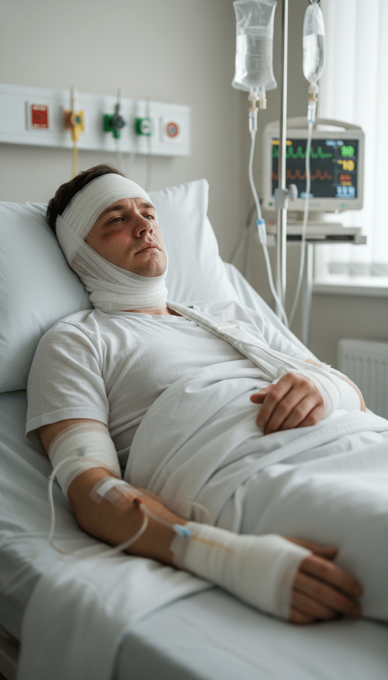 Elevator Accident Lawyer in Hugo, OK | McKay Law