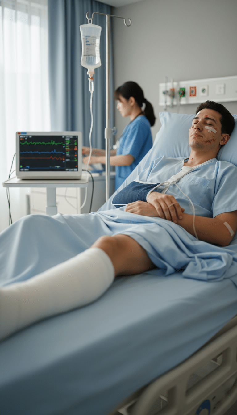 Elevator Accident Lawyer in Lawton, OK | McKay Law