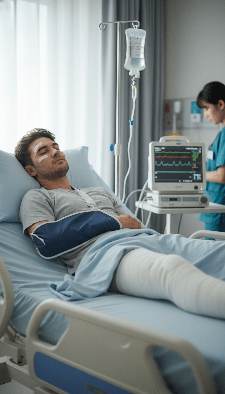 Elevator Accident Lawyer in Lone Grove, OK | McKay Law
