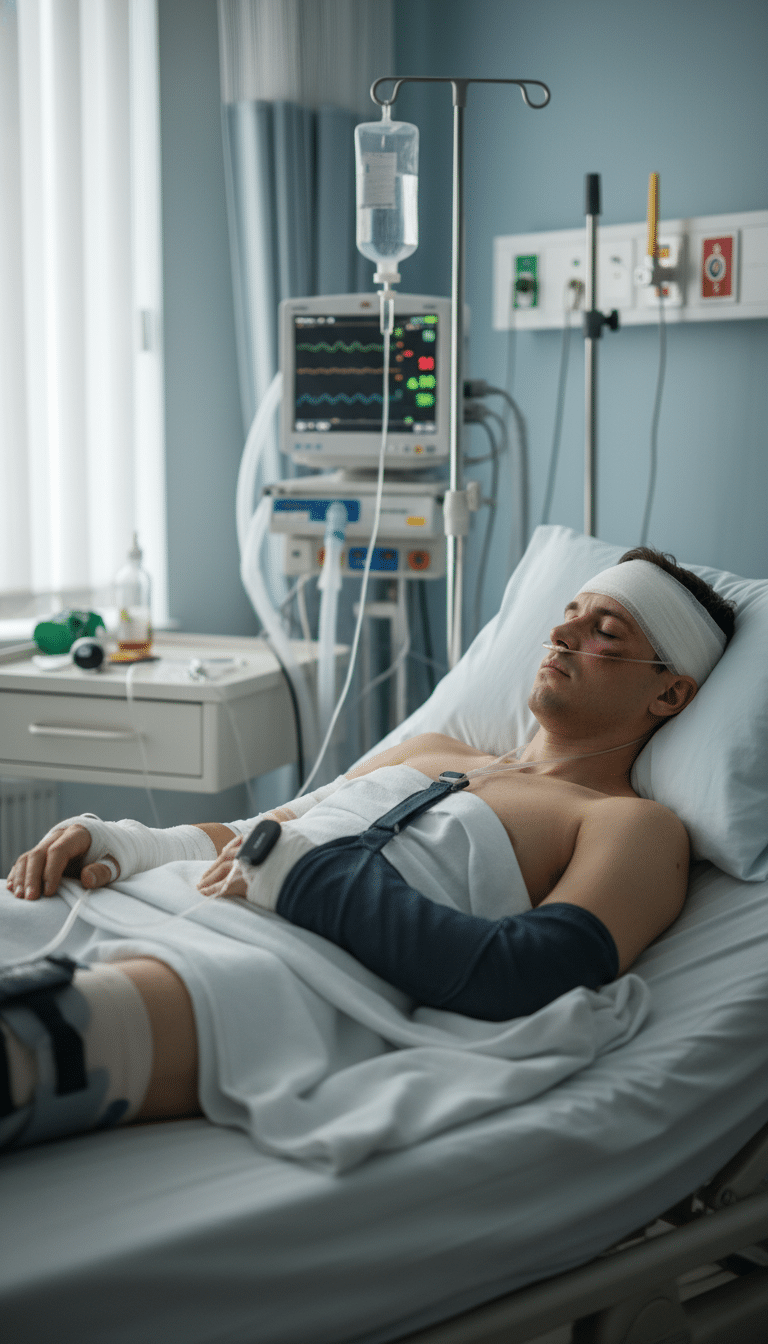 Elevator Accident Lawyer in McAlester, OK | McKay Law