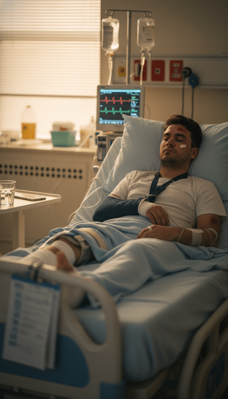 Elevator Accident Lawyer in Miami, OK | McKay Law