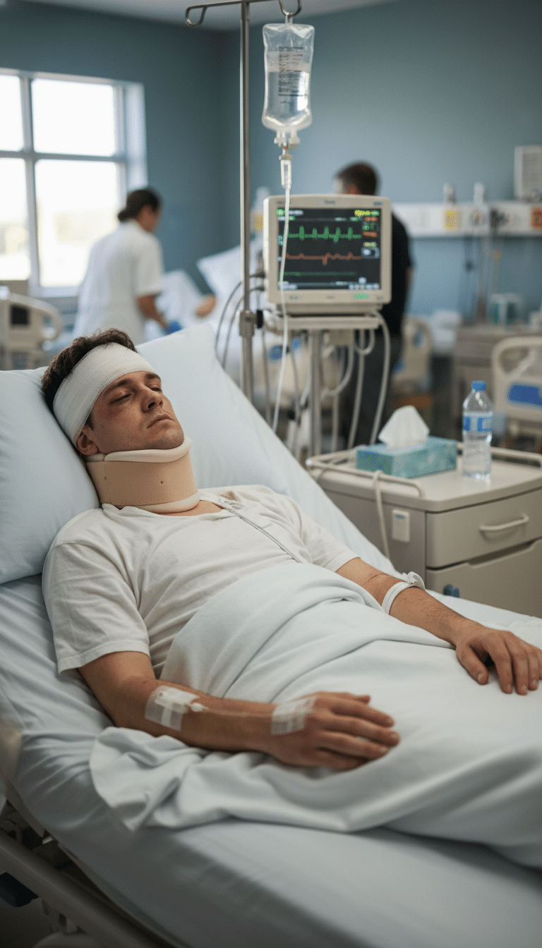 Elevator Accident Lawyer in Midway Village, OK | McKay Law