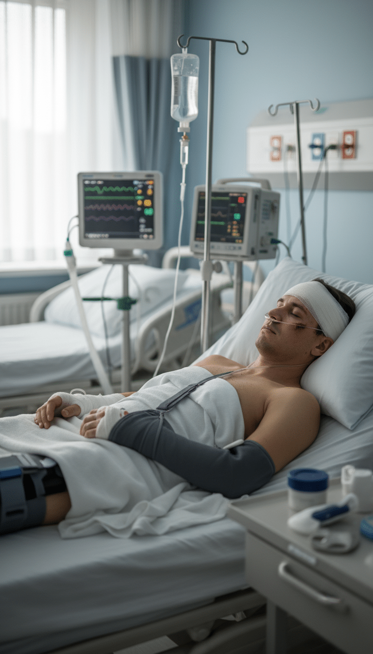 Elevator Accident Lawyer in Midwest City, OK | McKay Law